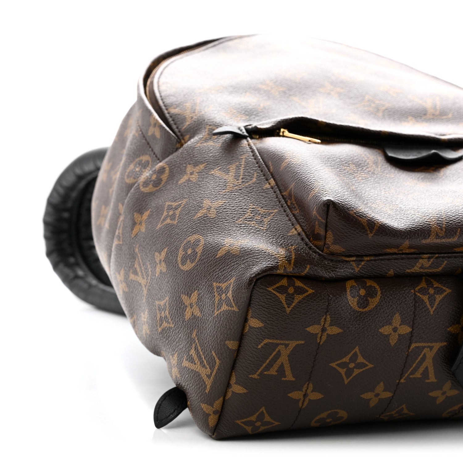 Louis Vuitton Monogram Palm Springs Backpack MM 9 of 10