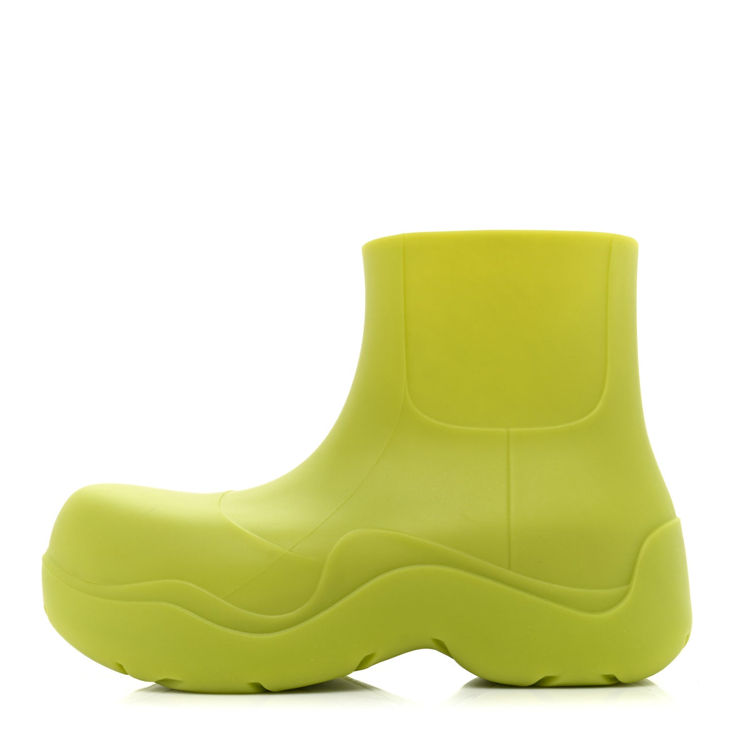 Rubber Puddle Ankle Boots 38 Kiwi