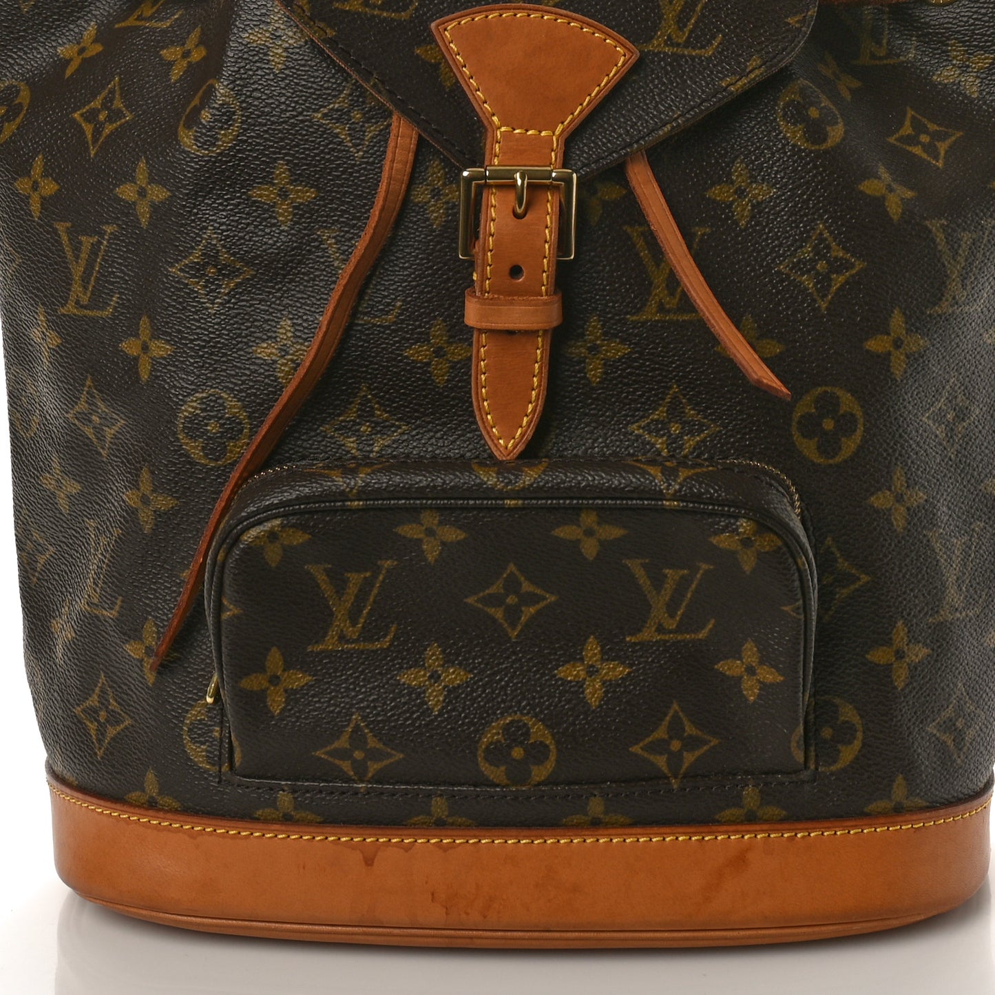 Monogram Montsouris MM Backpack