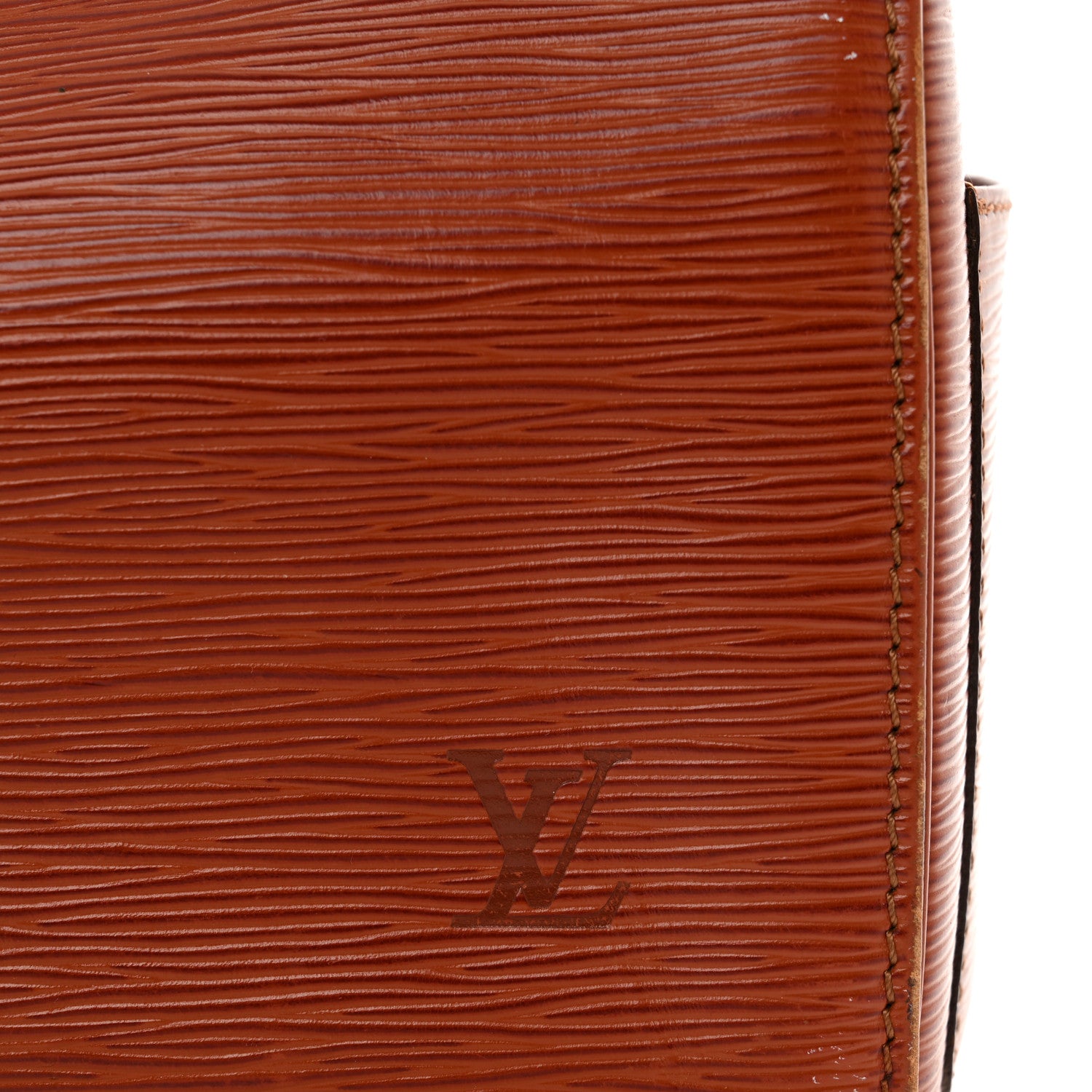 Louis Vuitton Epi Speedy 30 Kenyan Fawn 7 of 11