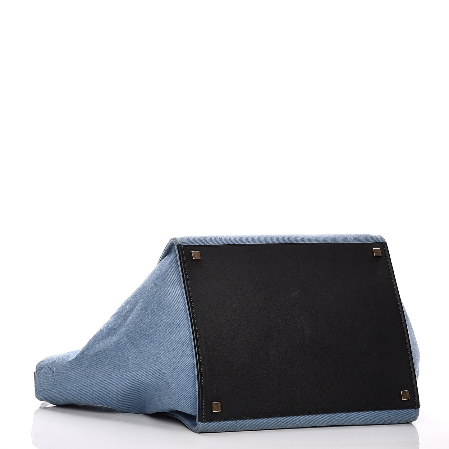 Cotton Canvas Medium Phantom Luggage Blue