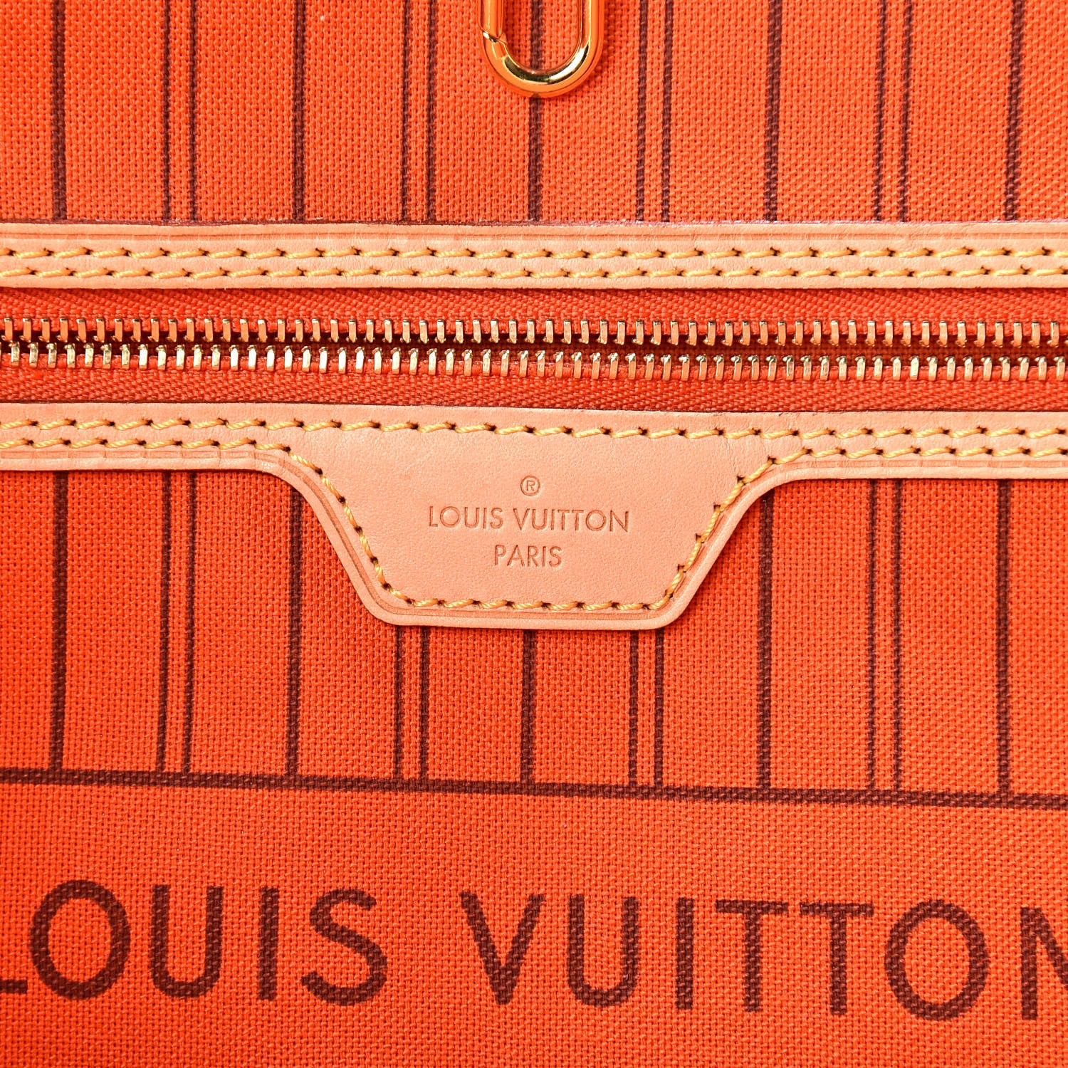 Louis Vuitton Monogram Neo Neverfull GM Piment 7 of 13