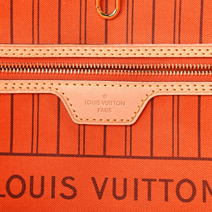 Louis Vuitton Monogram Neo Neverfull GM Piment 7 of 13
