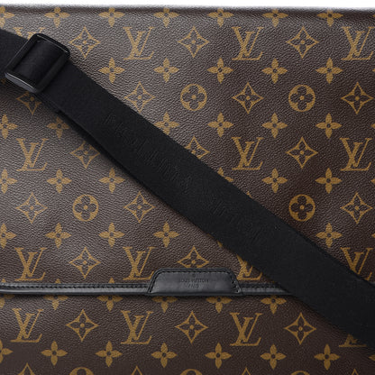 Louis Vuitton Monogram Macassar Bass GM 15 of 15