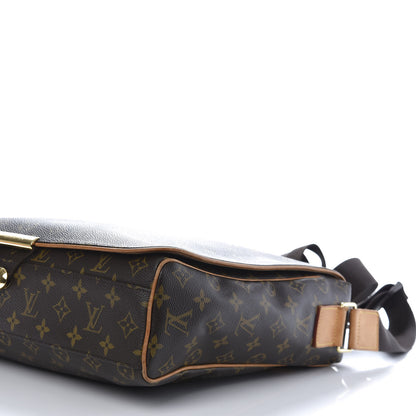 Louis Vuitton Monogram Abbesses Messenger Bag 7 of 15