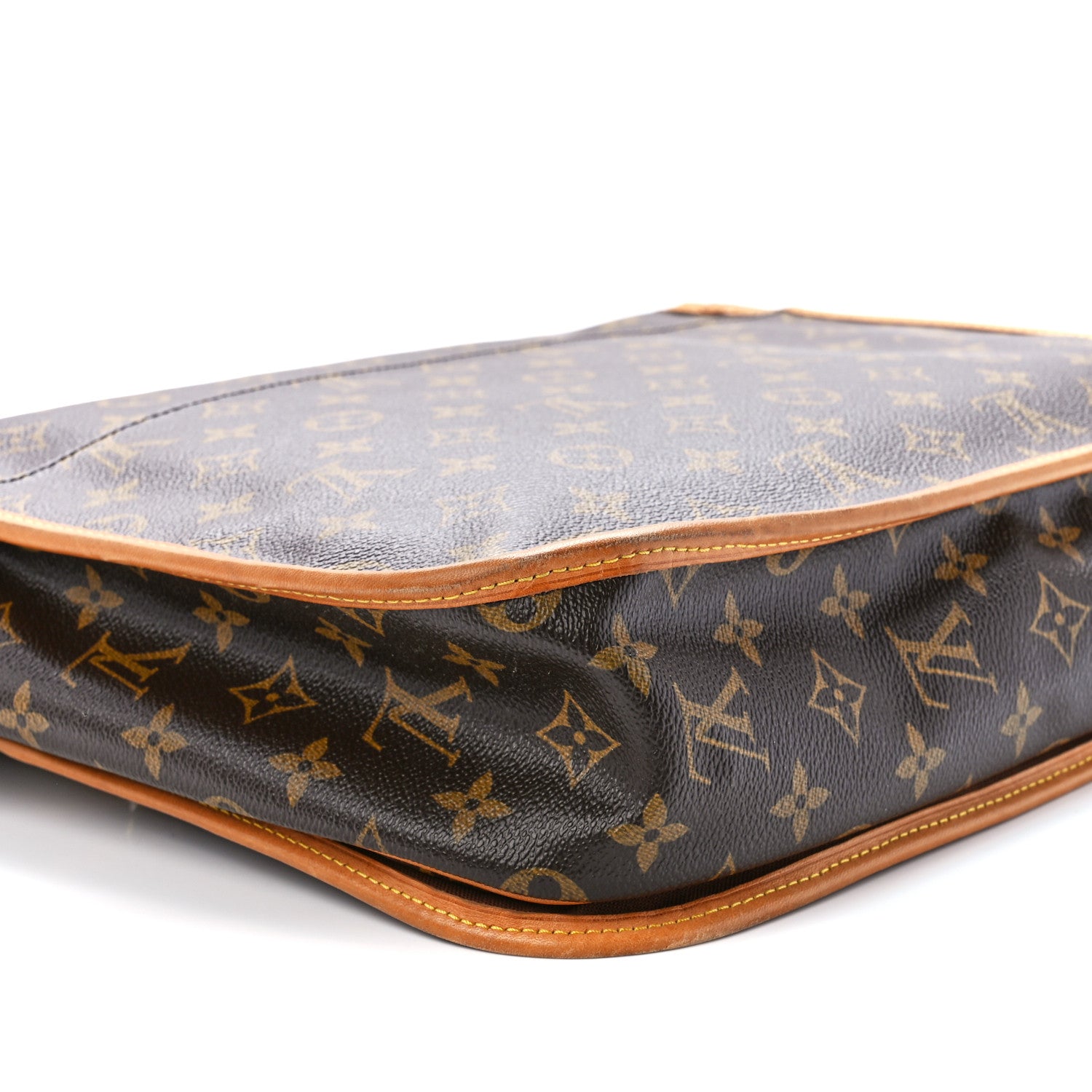 Louis Vuitton Monogram Bosphore GM Messenger Bag 10 of 11