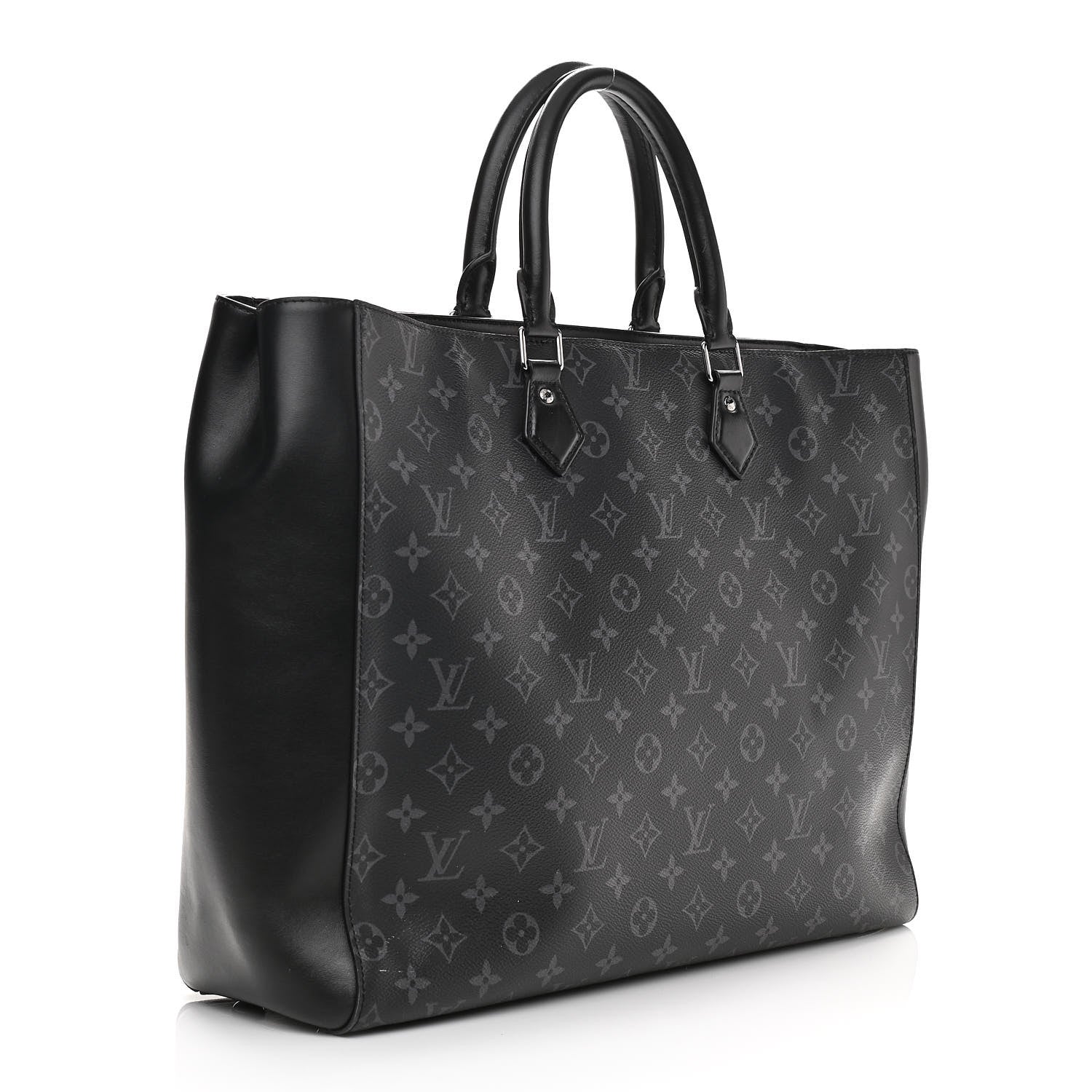Louis Vuitton Monogram Eclipse Grand Sac 3 of 9