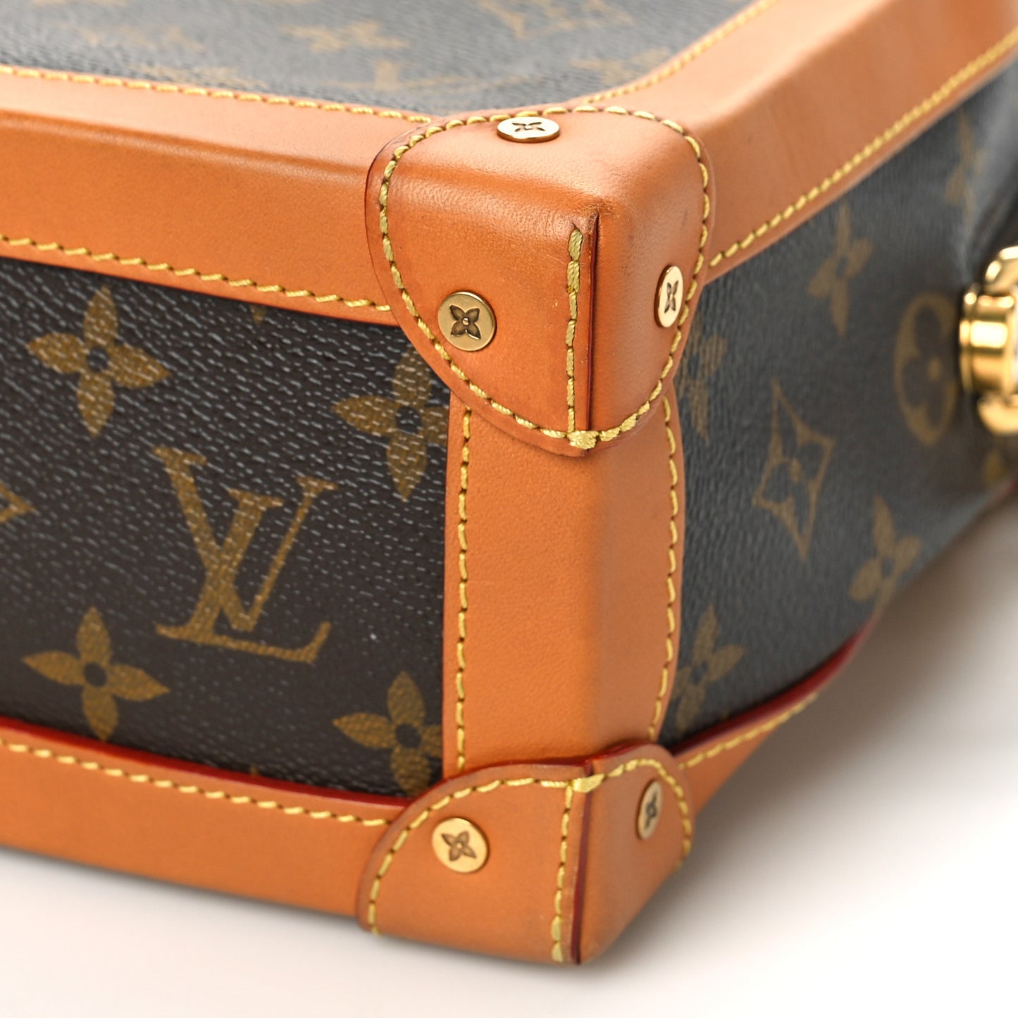 Monogram Soft Trunk
