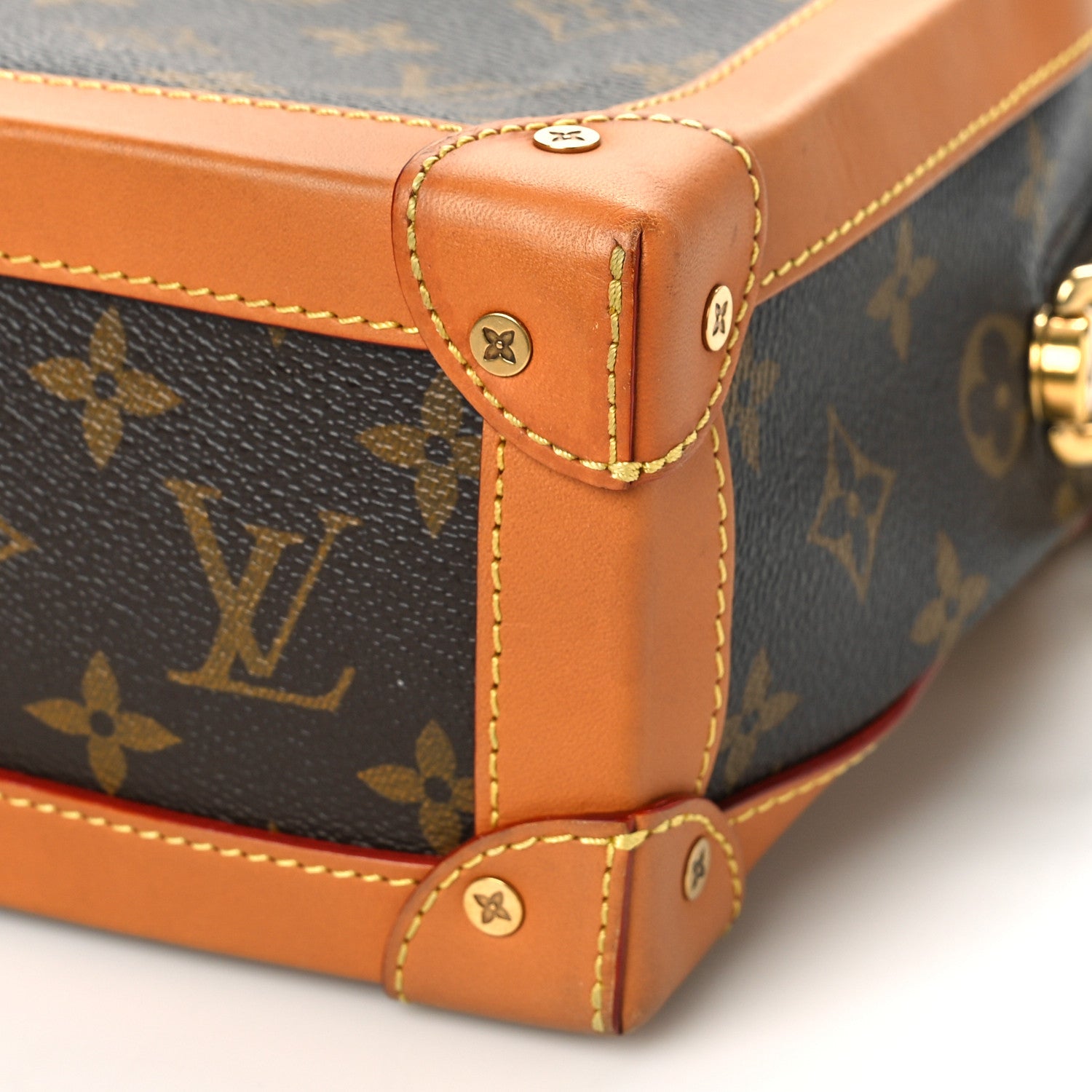 Louis Vuitton Monogram Soft Trunk 8 of 9