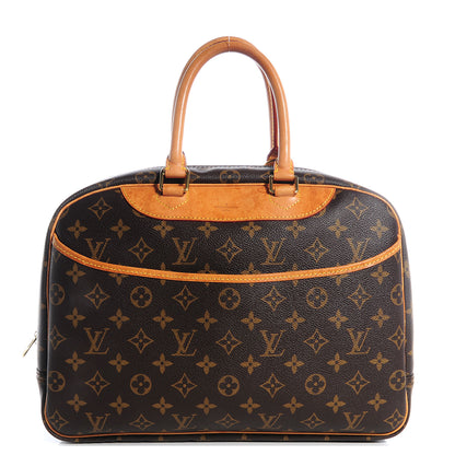 Louis Vuitton Monogram Deauville 1 of 8