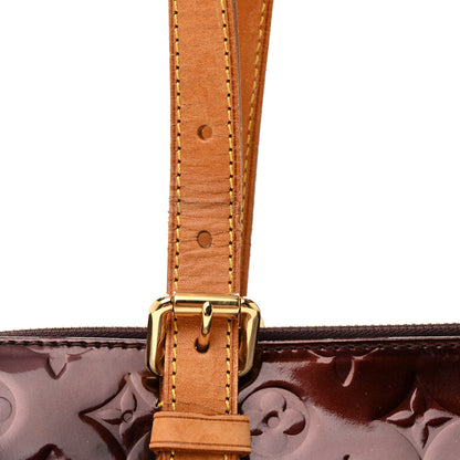 Louis Vuitton Vernis Rosewood Ave Amarante 10 of 10