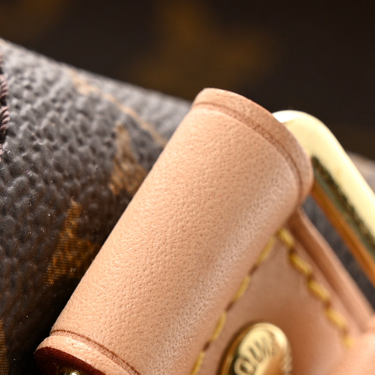 Monogram Keepall Bandouliere 60