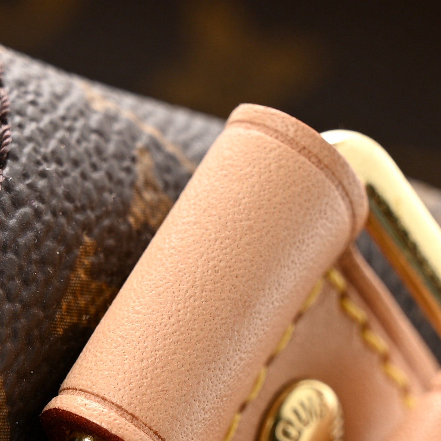 Louis Vuitton Monogram Keepall Bandouliere 60 12 of 12