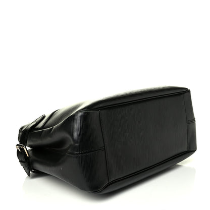 Louis Vuitton Epi Passy PM Black 4 of 16