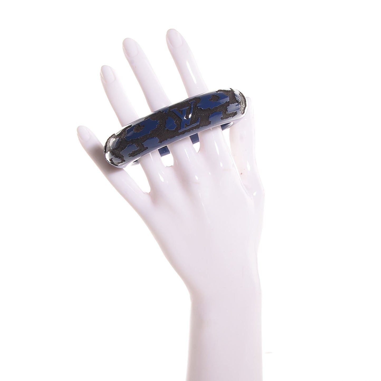 Leomonogram Bracelet Blue