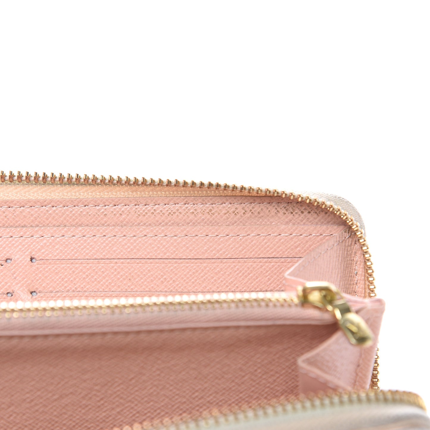 Damier Azur Tahitienne Clemence Wallet