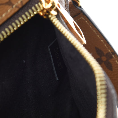 Louis Vuitton Reverse Monogram Pochette Metis 8 of 14