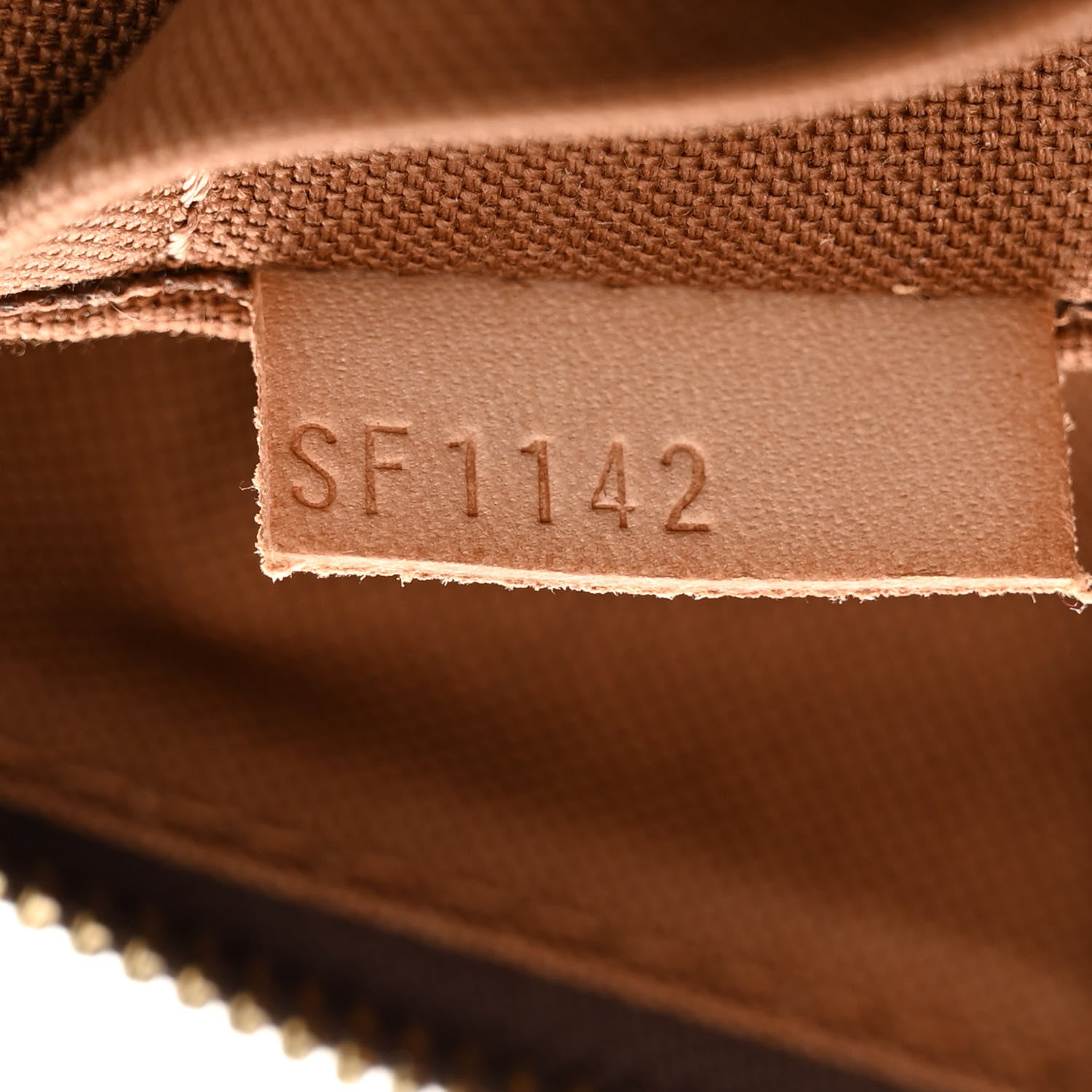 Louis Vuitton Monogram Odeon MM 7 of 10