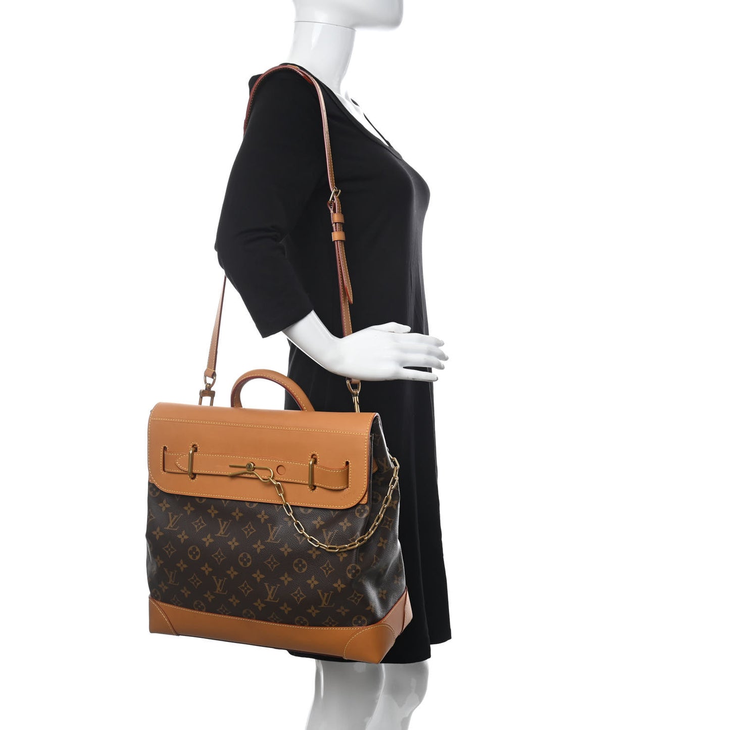 Monogram Steamer PM