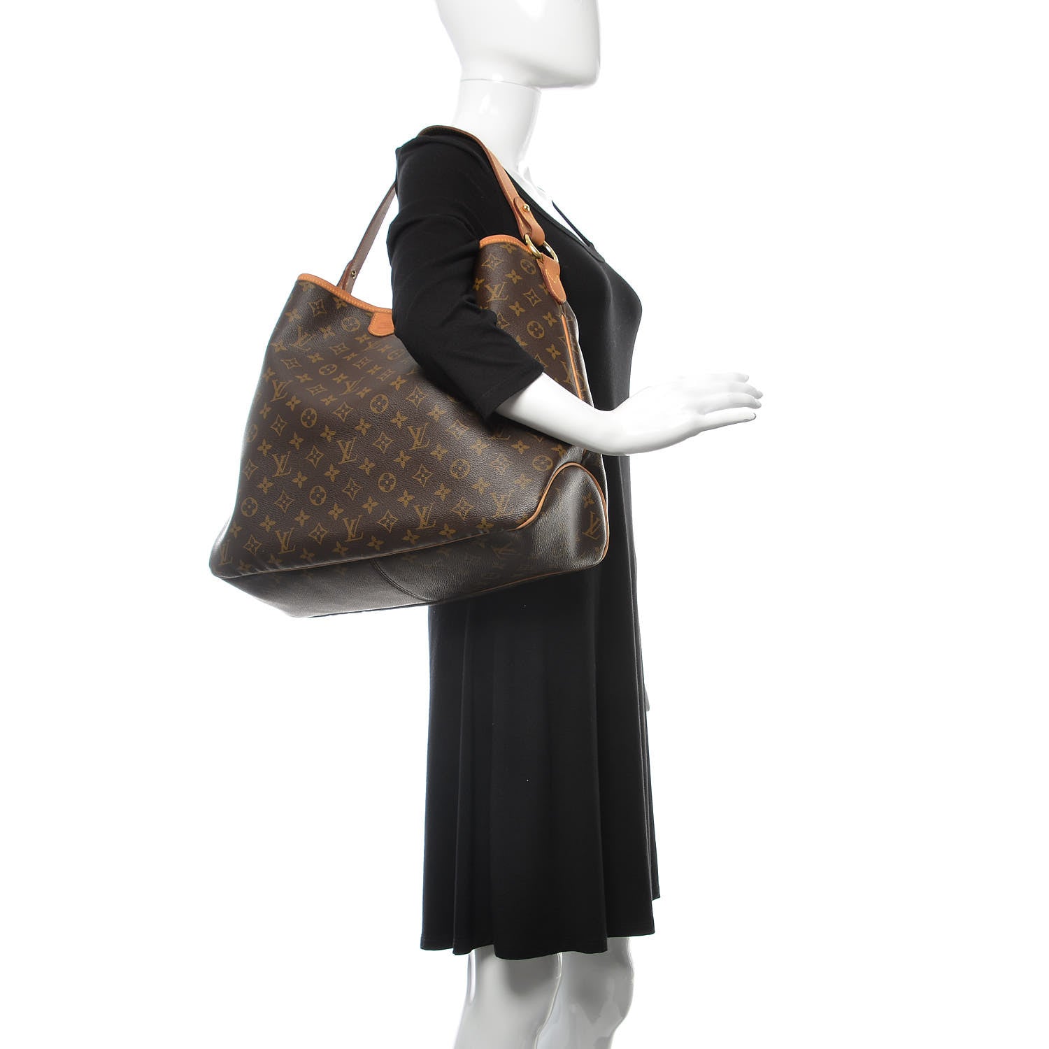 Louis Vuitton Monogram Delightful MM 2 of 14