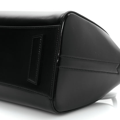 Givenchy Shiny Lord Calfskin Small Antigona Black 11 of 11
