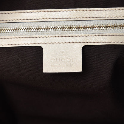 Gucci Calfskin Medium Britt Boston Ivory 6 of 12