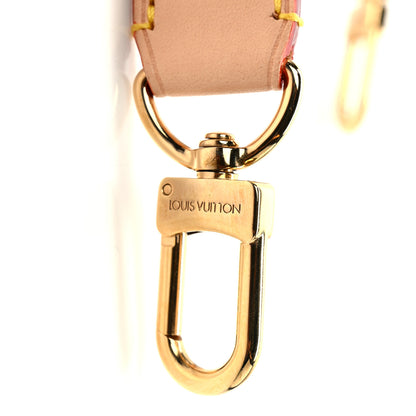 Louis Vuitton Vachetta NeoNoe BB Strap 4 of 4