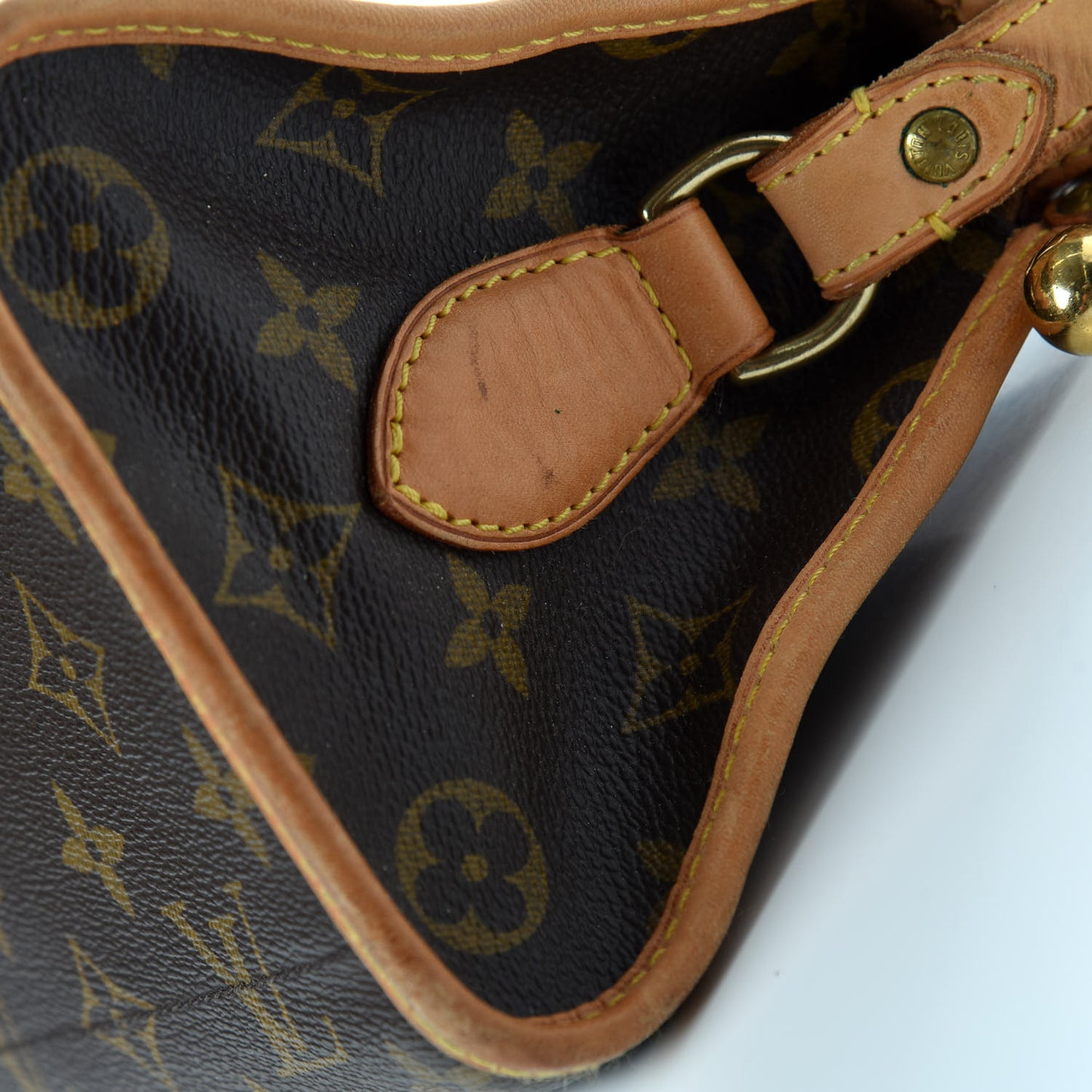 Monogram Popincourt Long Shoulder Bag
