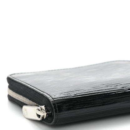Louis Vuitton Epi Electric Zippy Coin Purse Black 8 of 9