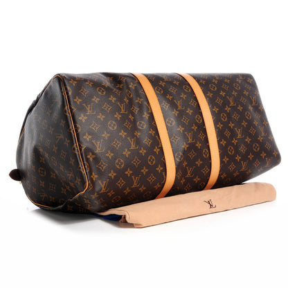 Louis Vuitton Monogram Keepall 55 4 of 7