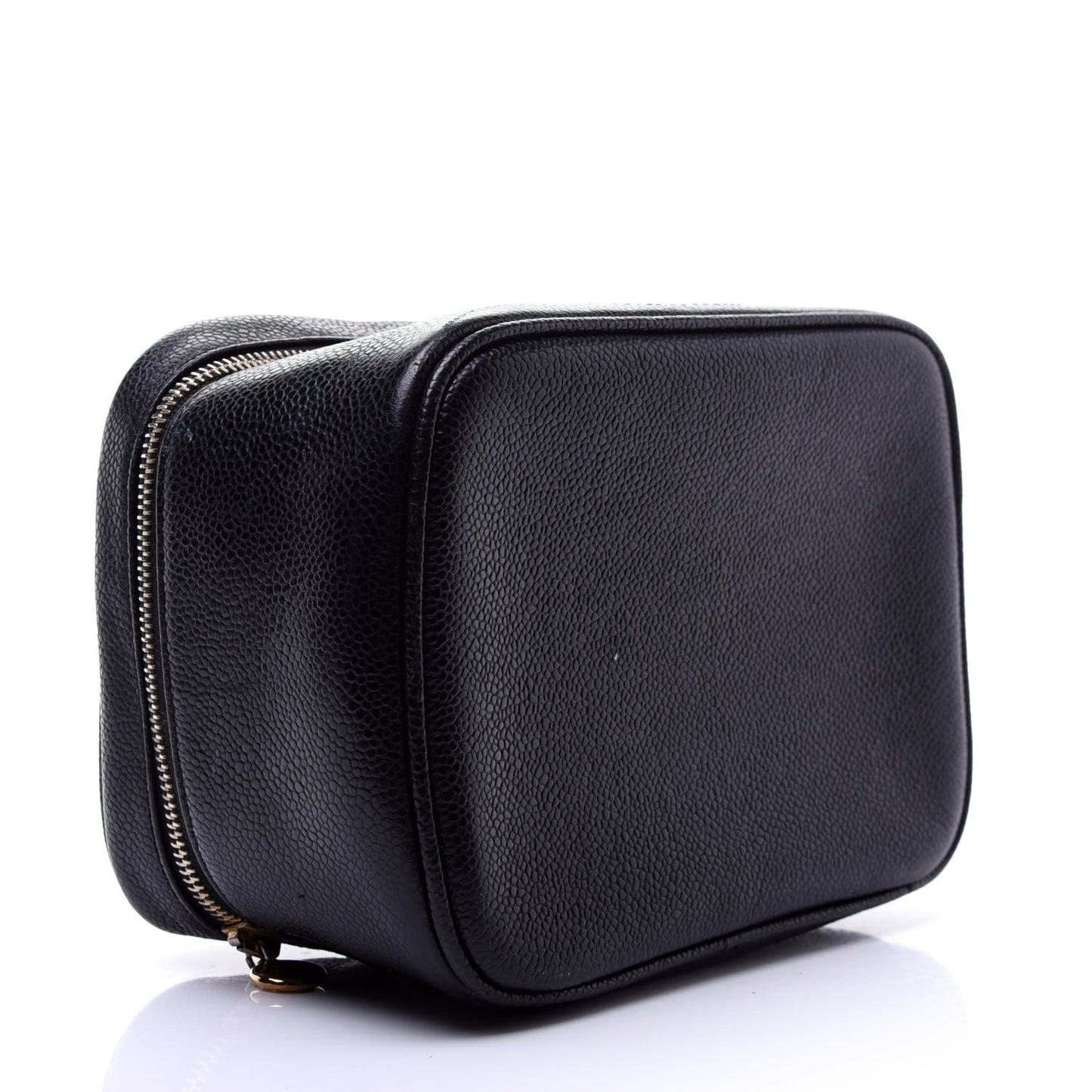 Caviar CC Vanity Cosmetic Case Black
