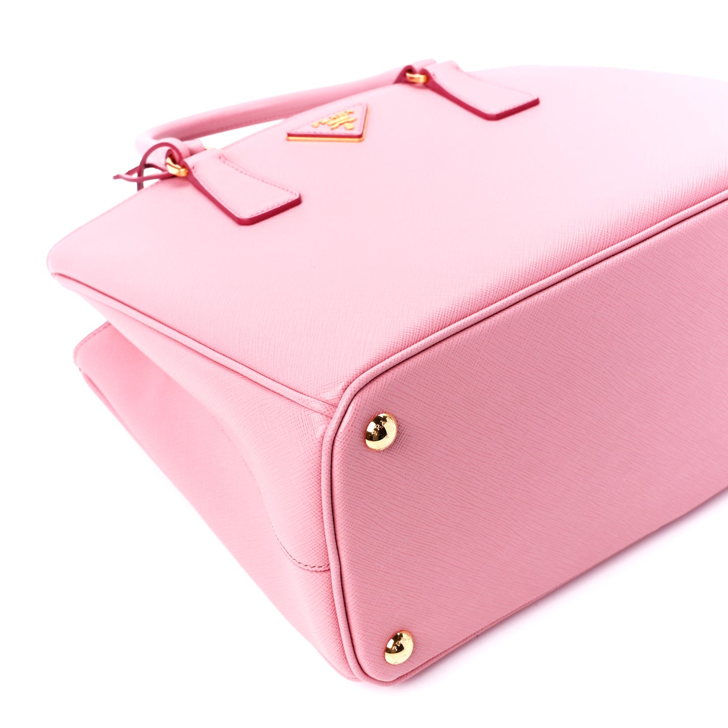 Saffiano Lux Medium Tote Petalo