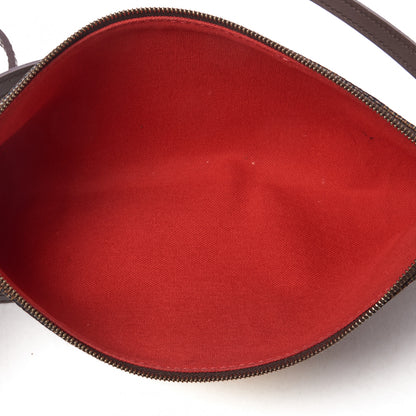 Louis Vuitton Damier Ebene Sophie Clutch 4 of 8