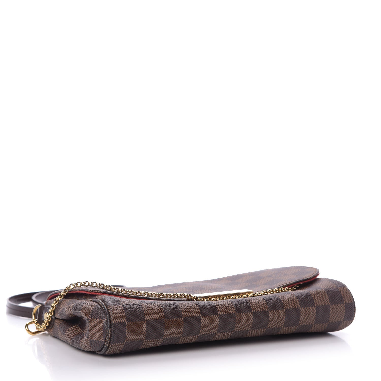 Louis Vuitton Damier Ebene Favorite MM 4 of 15