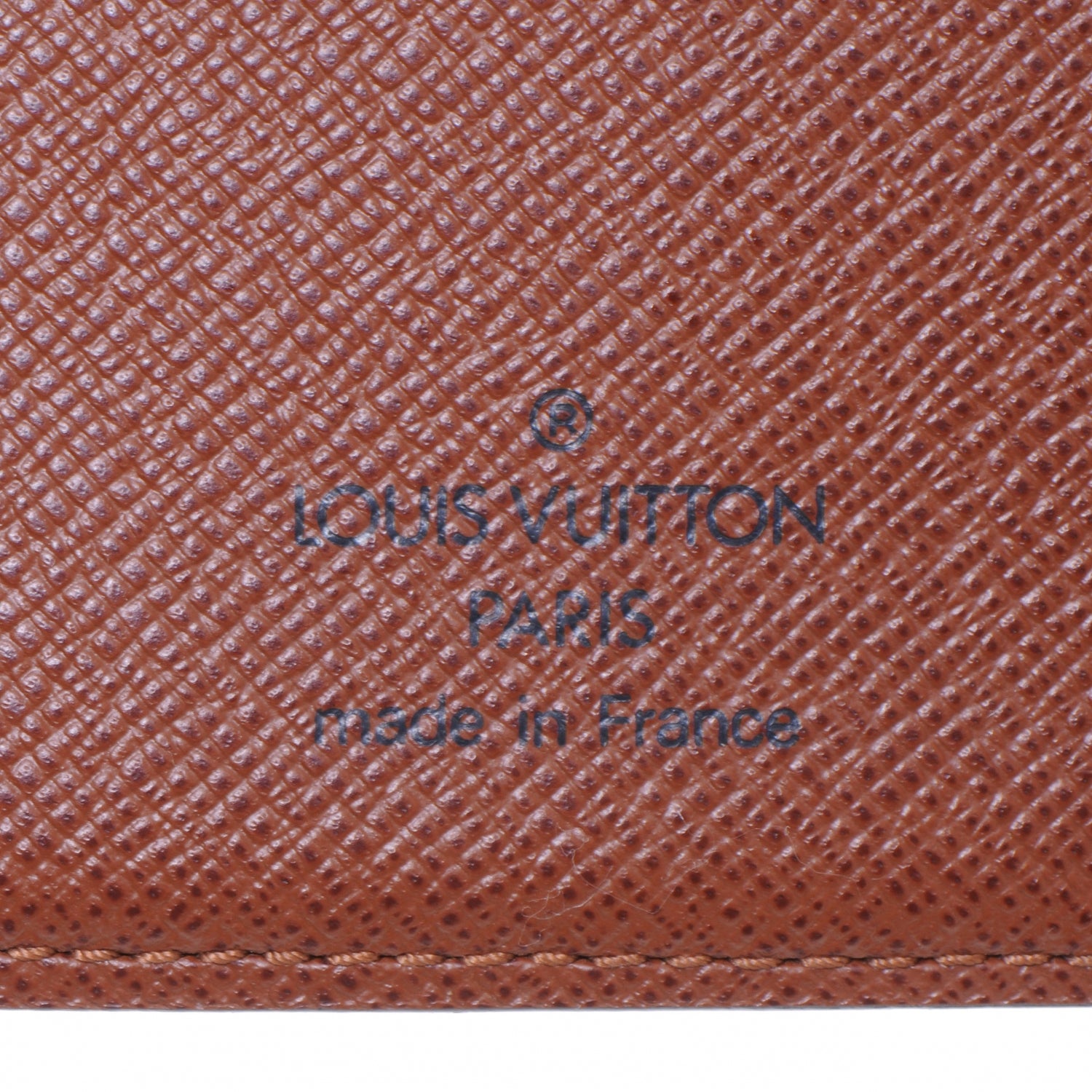 Louis Vuitton Monogram Porte Papier Zippe Wallet 7 of 12