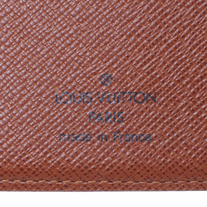 Louis Vuitton Monogram Porte Papier Zippe Wallet 7 of 12