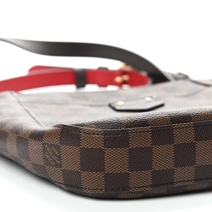 Louis Vuitton Damier Ebene South Bank Besace 6 of 10