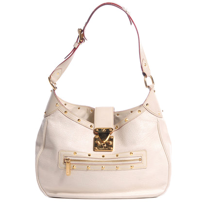 Louis Vuitton Suhali L'Affriolant White 1 of 8