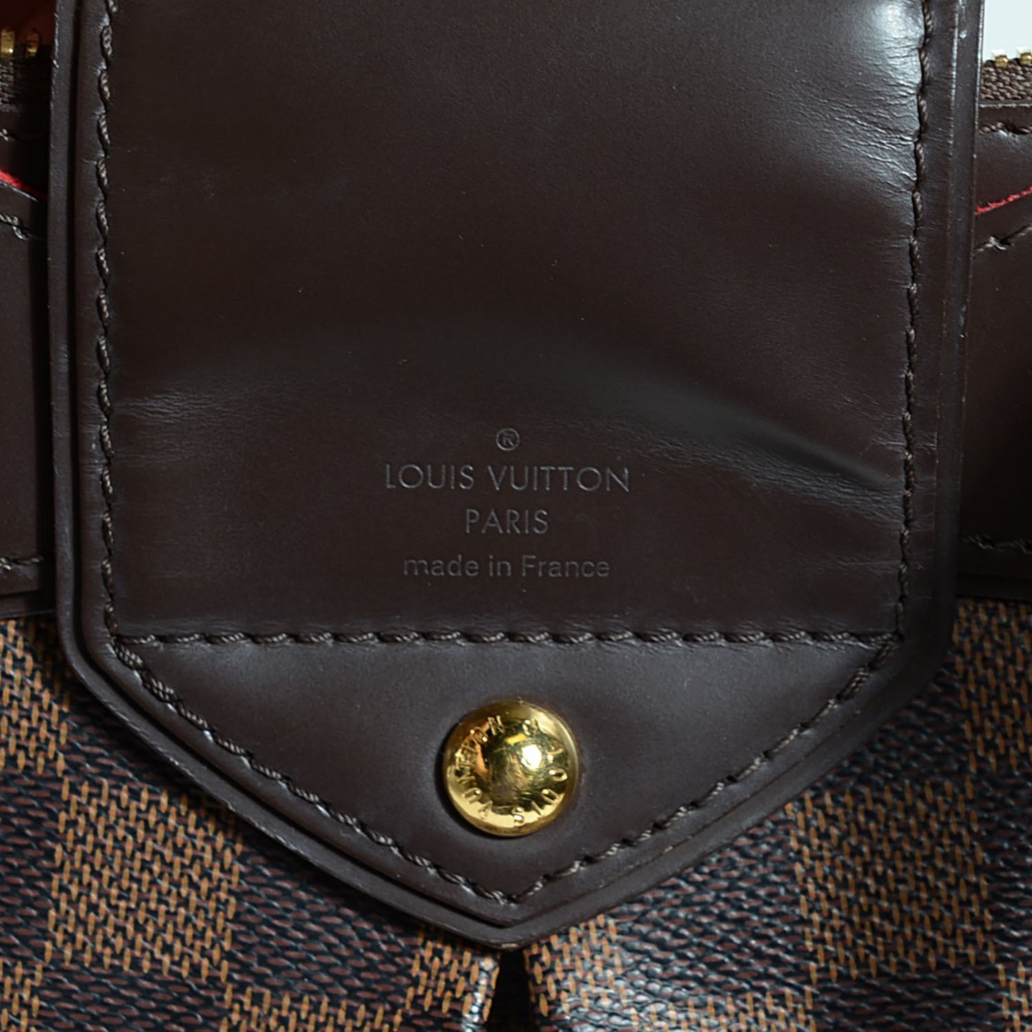 Damier Ebene Sistina PM