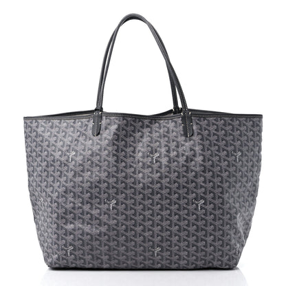 Goyard Goyardine Saint Louis GM Grey 3 of 19