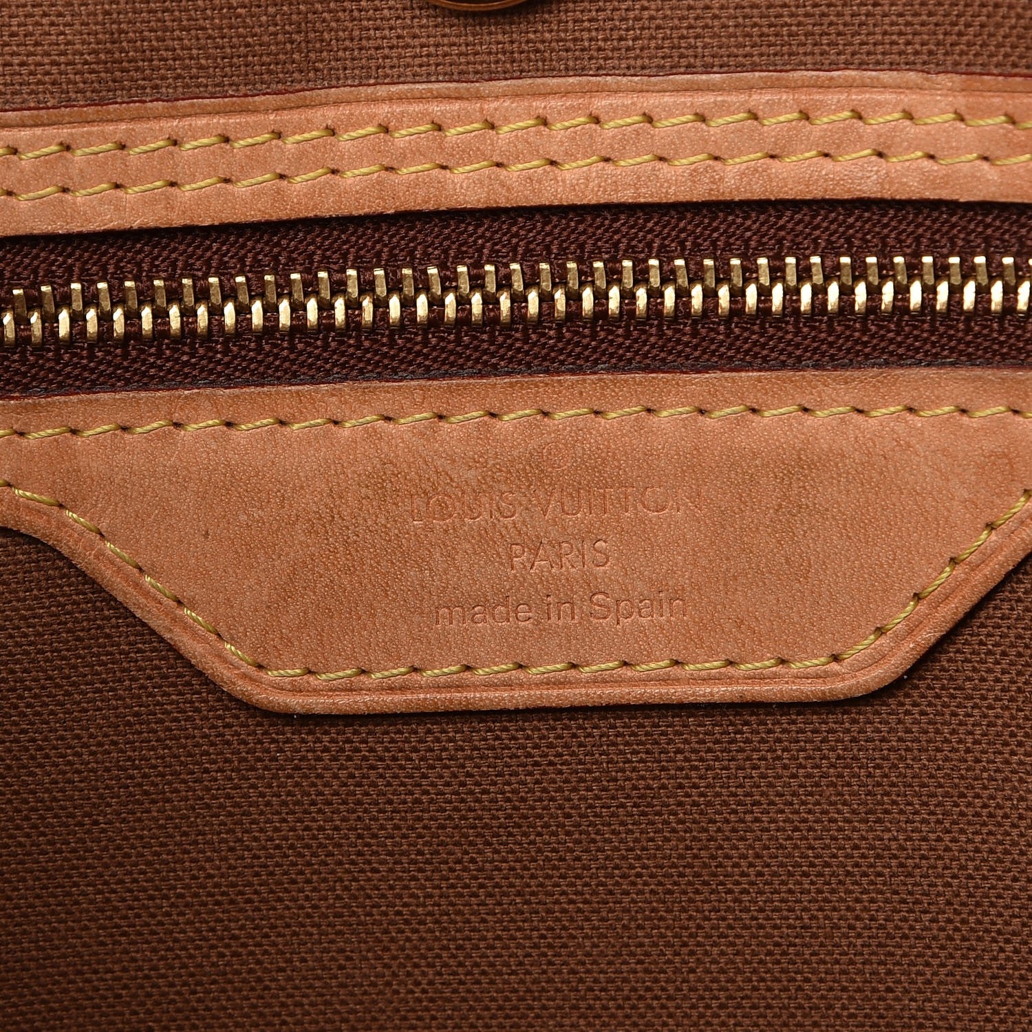 Louis Vuitton Monogram Batignolles Horizontal 6 of 11