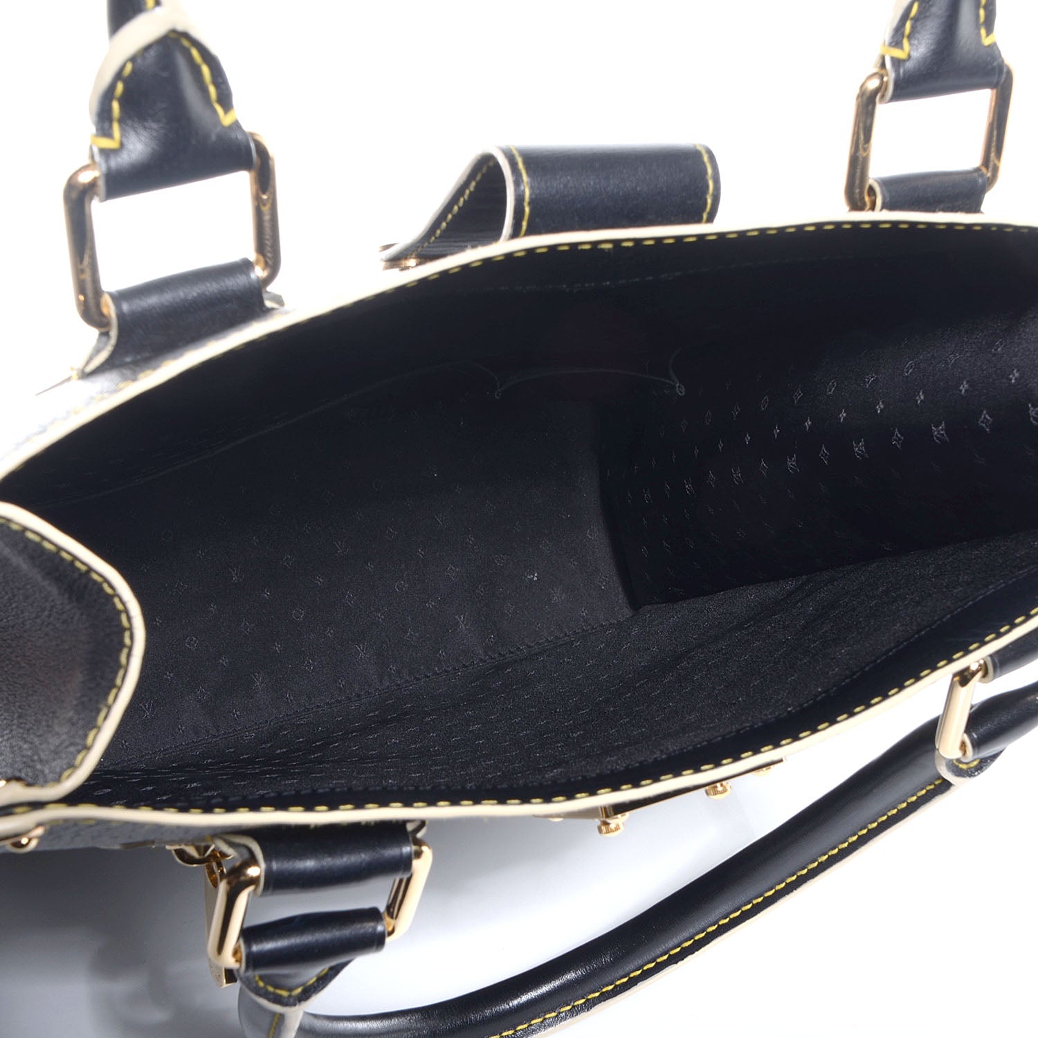 Louis Vuitton Suhali L Imprevisible Black 5 of 7