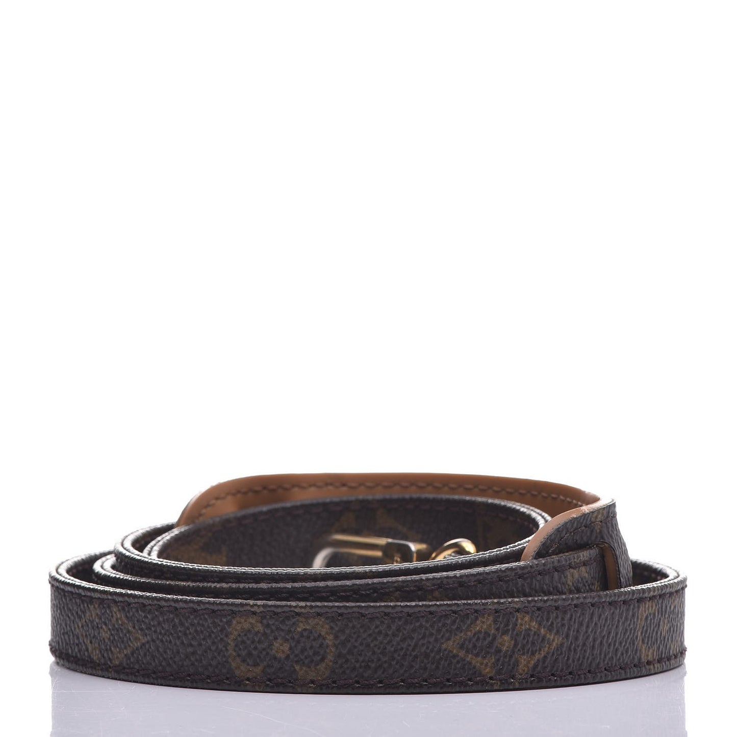 Monogram 16mm Shoulder Strap