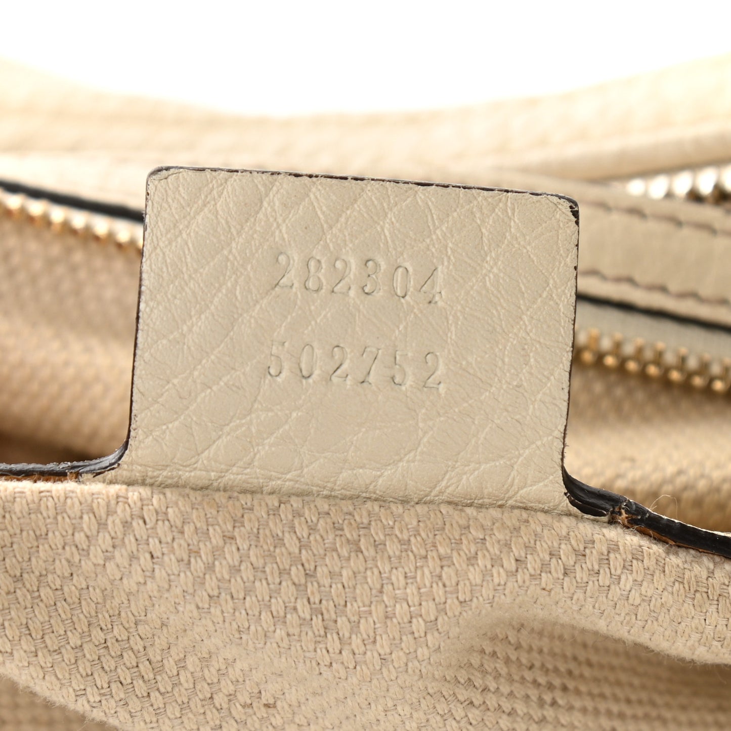 Cellarius Calfskin Soho Hobo Mystic White