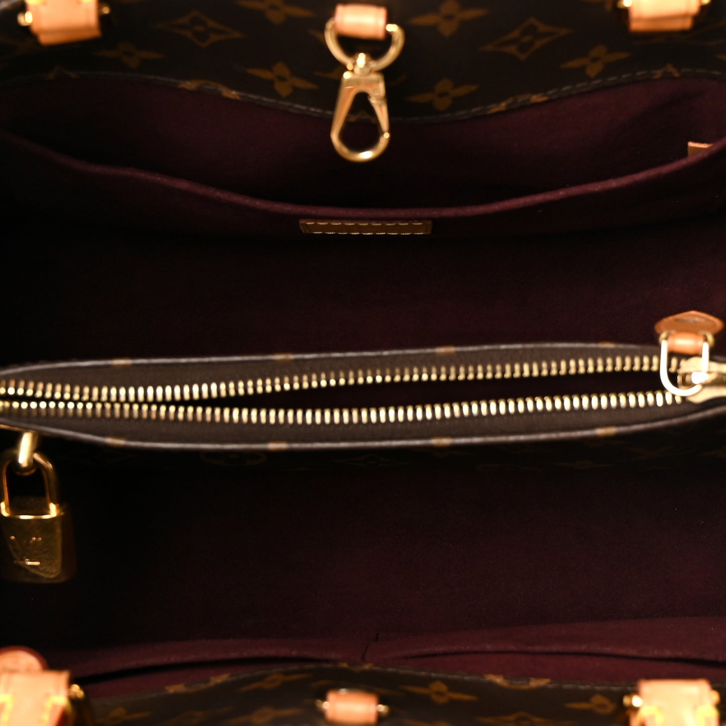 Monogram Montaigne MM