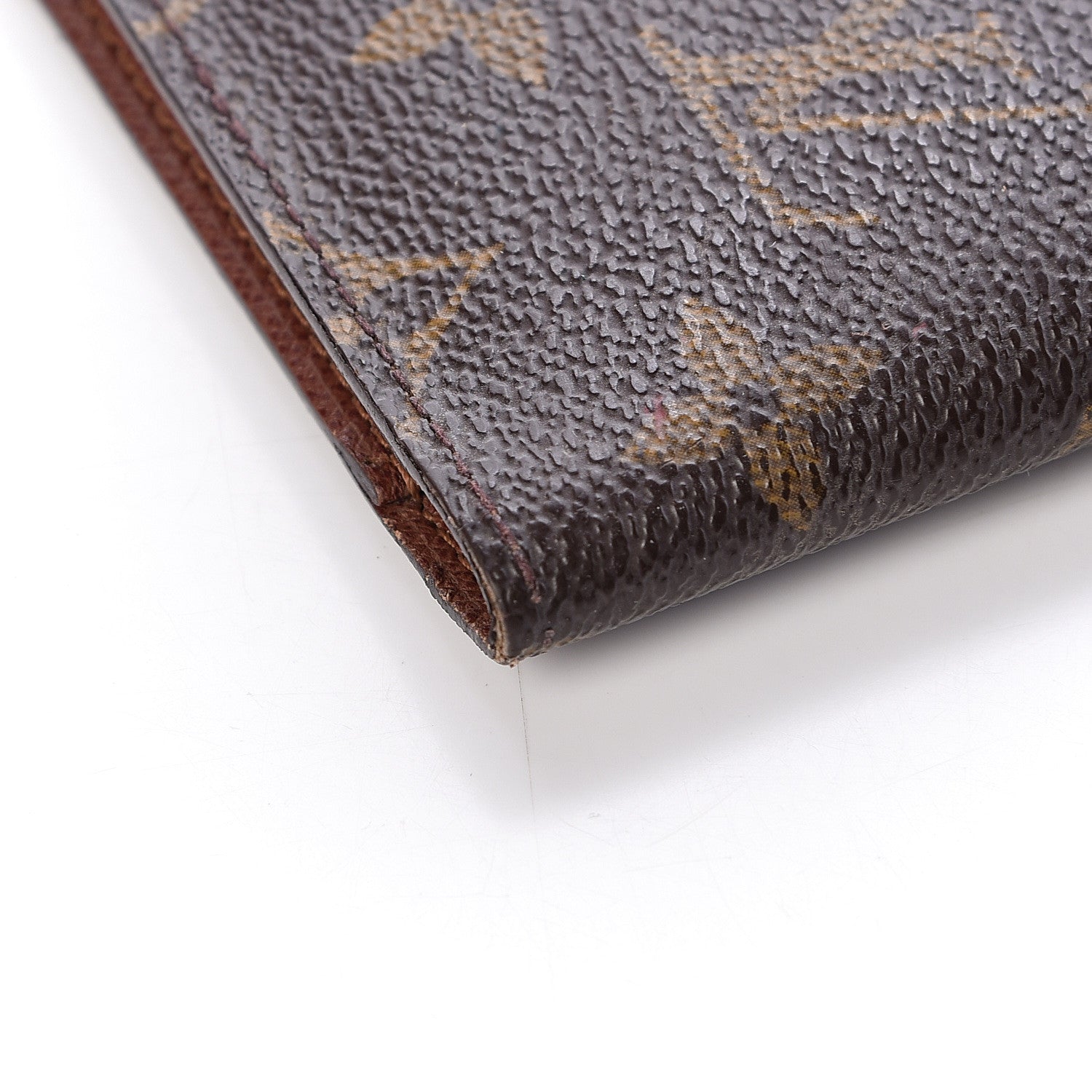 Louis Vuitton Monogram Pocket Agenda Cover 12 of 12