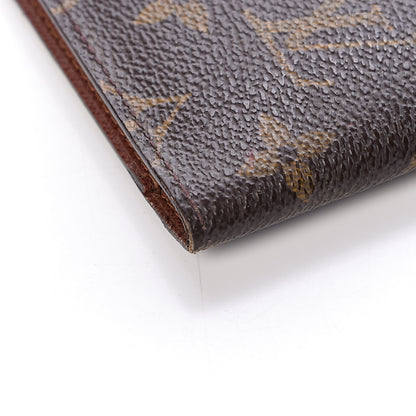 Louis Vuitton Monogram Pocket Agenda Cover 12 of 12