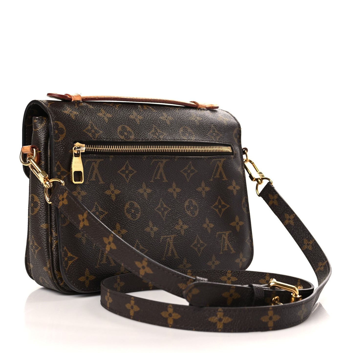 Monogram Pochette Metis