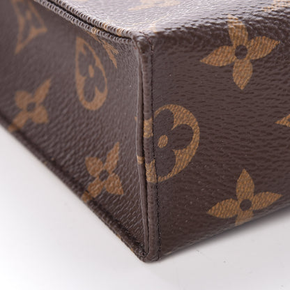 Louis Vuitton Monogram Toiletry Pouch 26 8 of 10