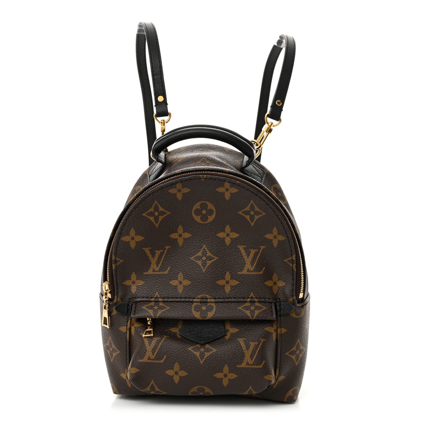 Monogram Palm Springs Backpack Mini